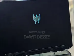 New Laptop Acer Predator Helios 300 16GB Intel Core I7 SSD 512GB