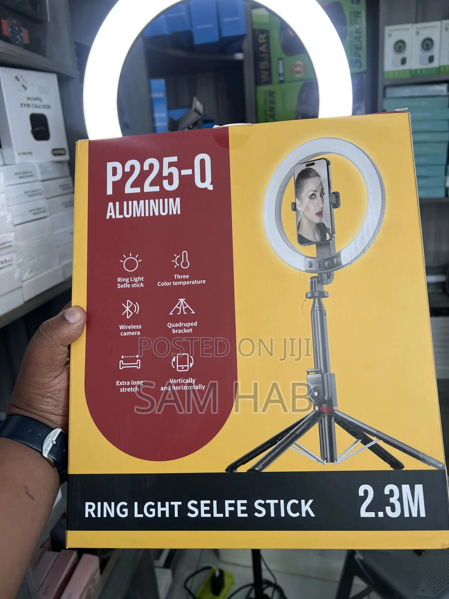 Ring Light P225-Q