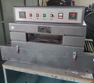 Plastic Shrinking Machine