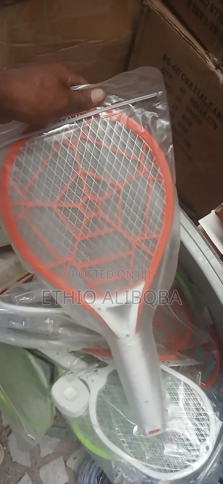 Rechargeable Electric Mosquito Killer