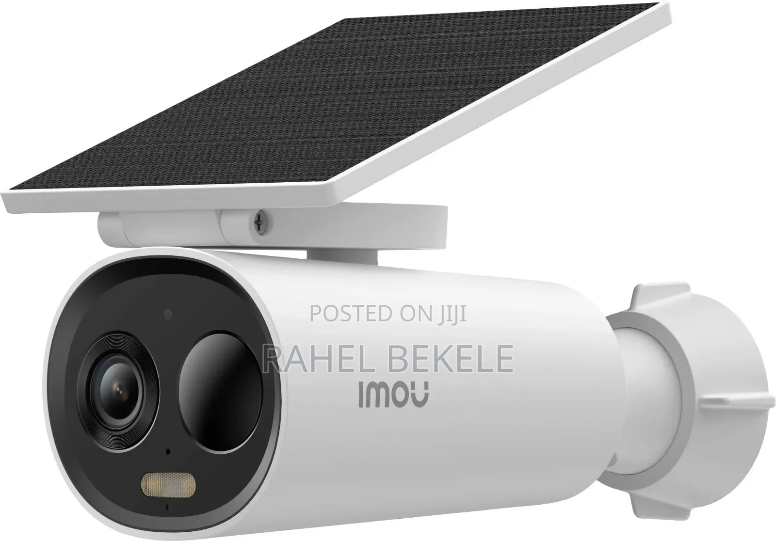 Imou Cell 3c All-in-One Battery-Powered Security Camera.