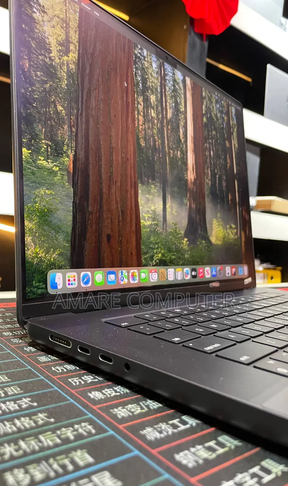 New Laptop Apple MacBook 64GB Apple M4 Pro SSD 2T