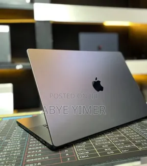 New Laptop Apple MacBook Pro 2024 M4 Pro 16-Inch 48GB Apple M4 SSD 2T