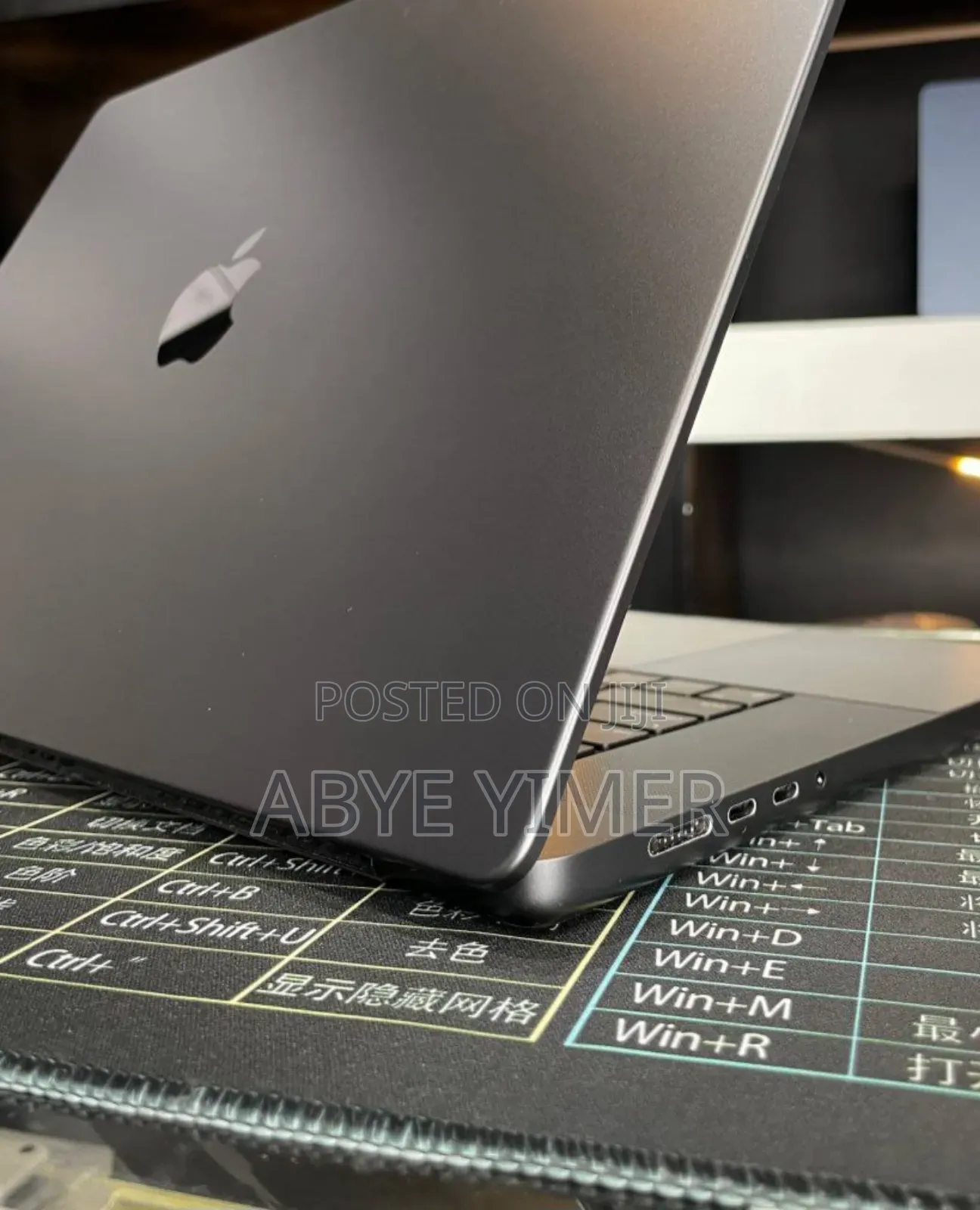 New Laptop Apple MacBook Pro 2024 M4 Pro 16-Inch 48GB Apple M4 SSD 2T