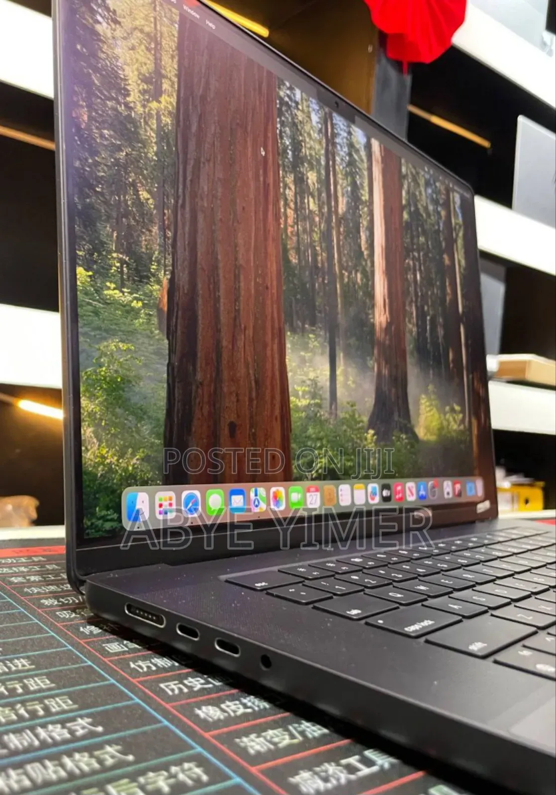 New Laptop Apple MacBook Pro 2024 M4 Pro 16-Inch 48GB Apple M4 SSD 2T