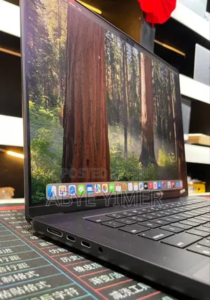 New Laptop Apple MacBook Pro 2024 M4 Pro 16-Inch 48GB Apple M4 SSD 2T