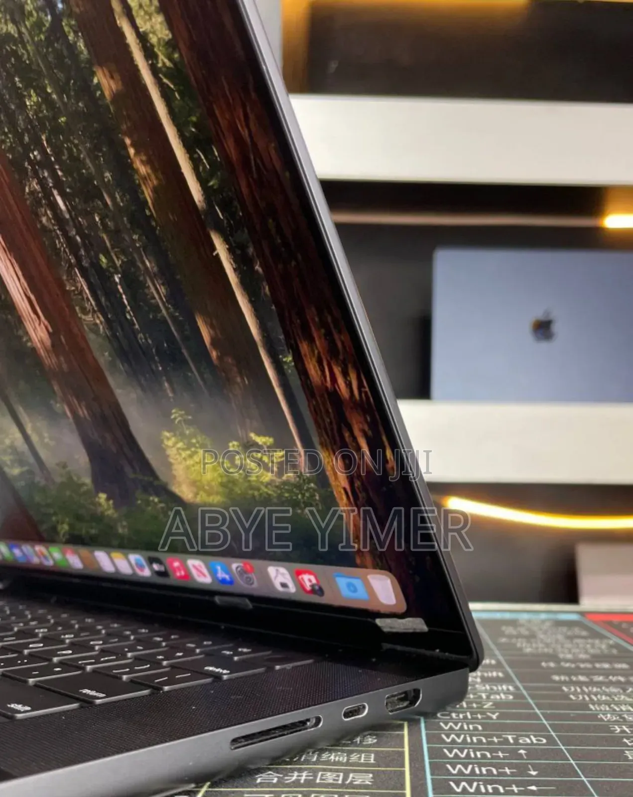 New Laptop Apple MacBook Pro 2024 M4 Pro 16-Inch 48GB Apple M4 SSD 2T