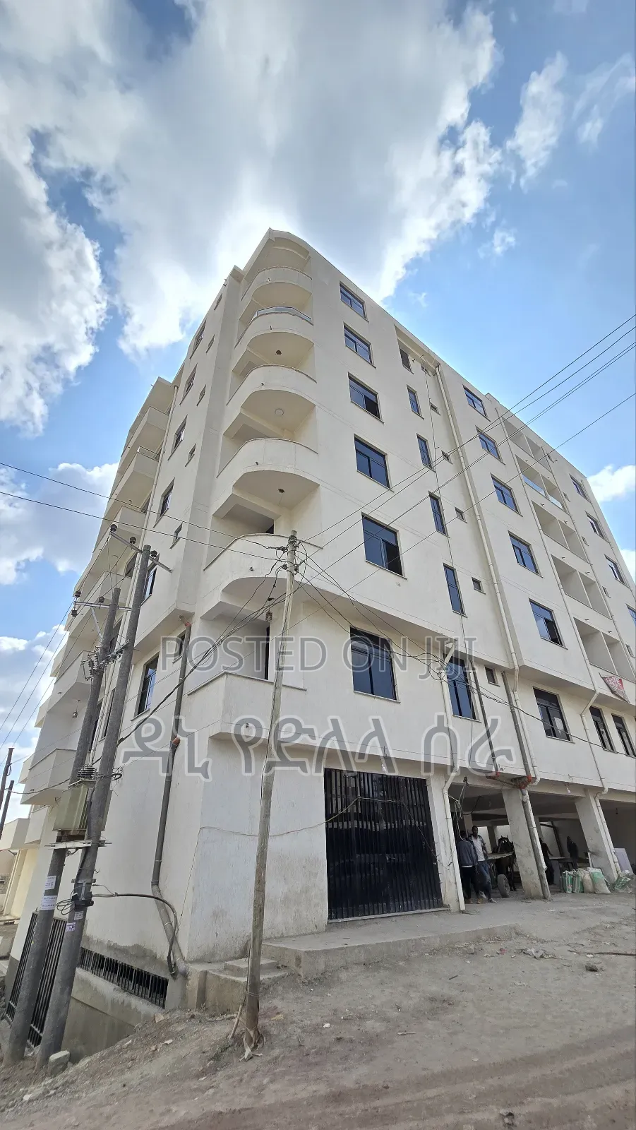 Furnished 3bdrm Apartment in አዲስ አበባ, Bole for sale