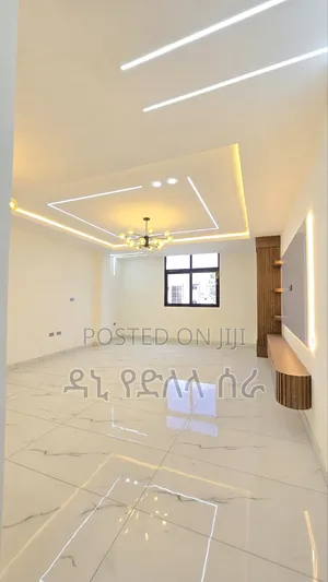 Furnished 3bdrm Apartment in አዲስ አበባ, Bole for sale