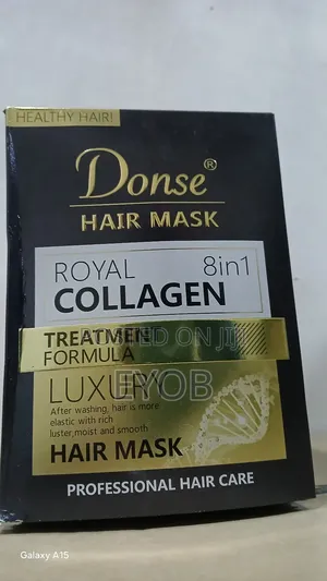 Donse Hair Mask