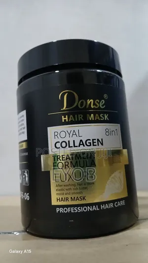 Donse Hair Mask