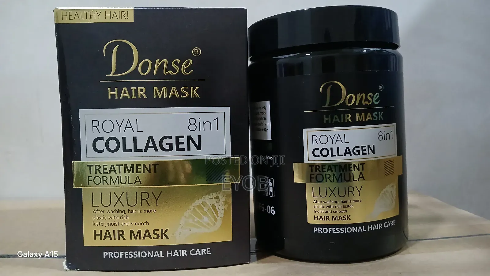 Donse Hair Mask