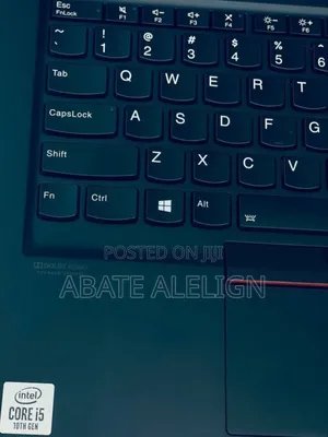 New Laptop Lenovo Thinkpad X13 Yoga 16GB Intel Core I5 SSD 512GB