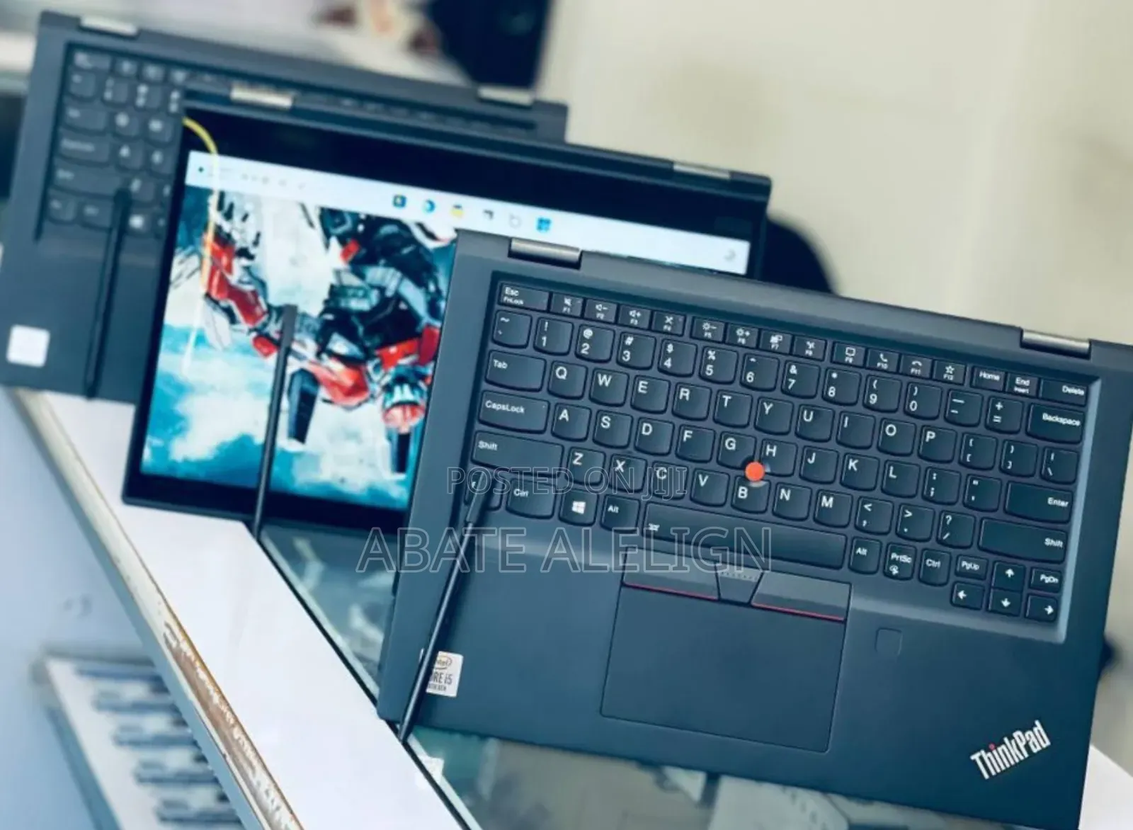 New Laptop Lenovo Thinkpad X13 Yoga 16GB Intel Core I5 SSD 512GB