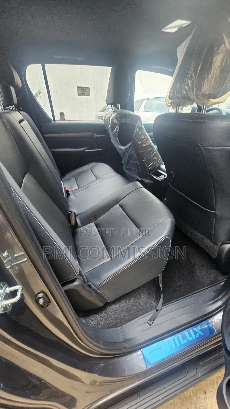 New Toyota Hilux 2025 Brown