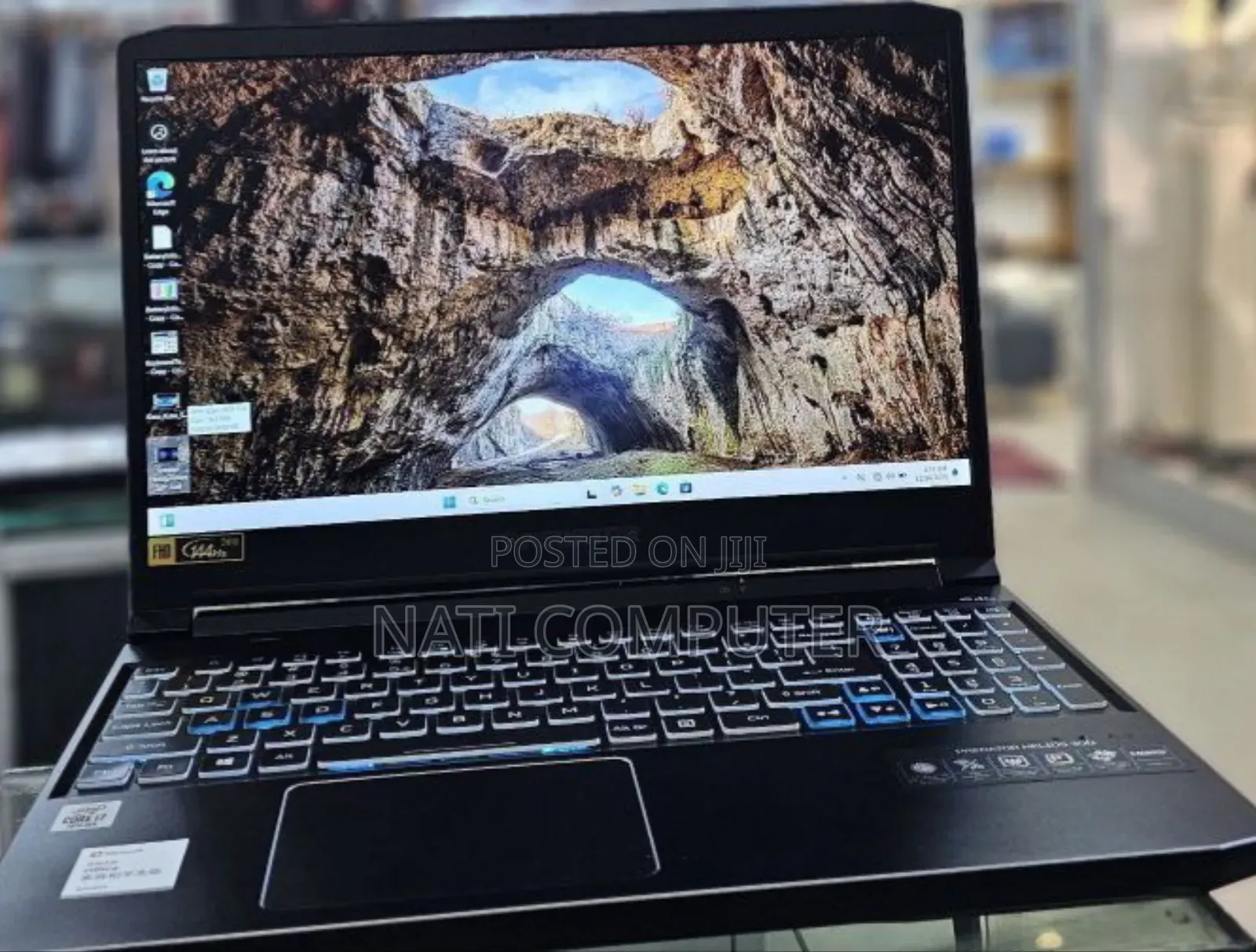 New Laptop Acer Predator Helios 300 16GB Intel Core I7 SSD 512GB