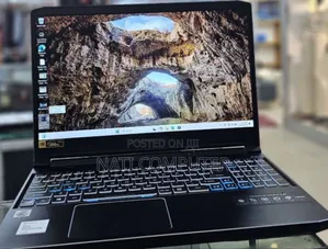 Photo - New Laptop Acer Predator Helios 300 16GB Intel Core I7 SSD 512GB