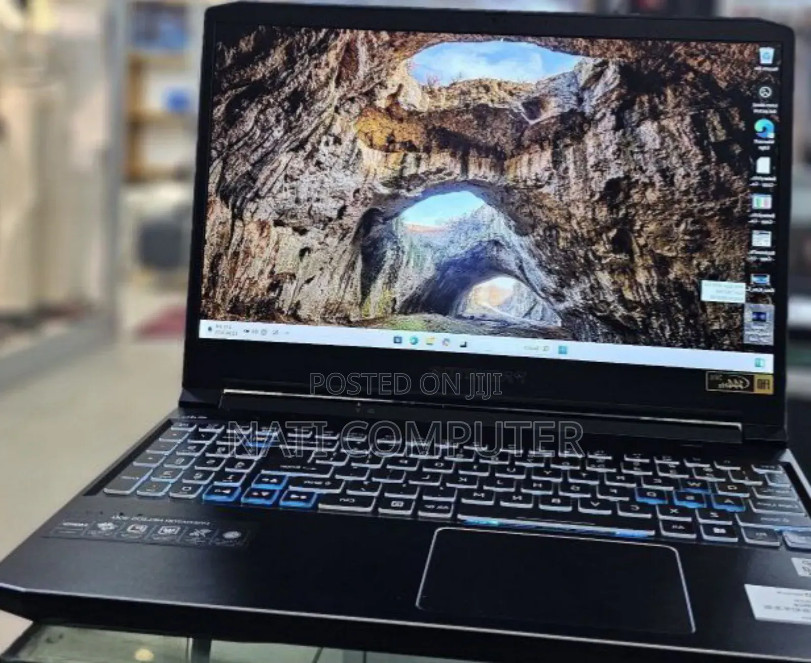 New Laptop Acer Predator Helios 300 16GB Intel Core I7 SSD 512GB