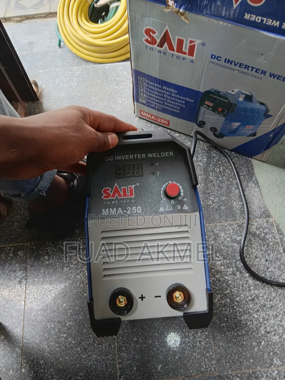 Sali Welding Machine