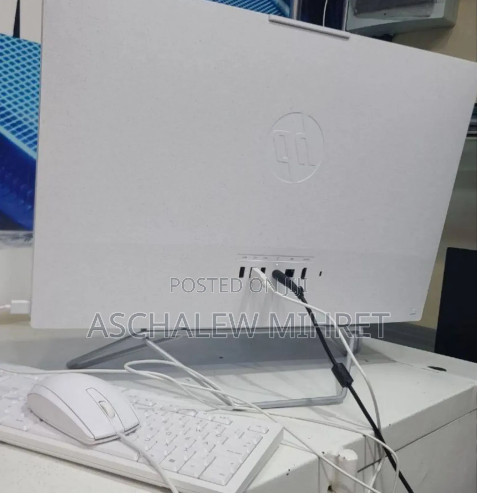 New Desktop Computer HP 290 G9 All-in-One 8GB Intel Core i5 SSD 512GB