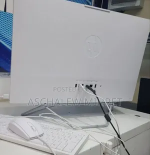 New Desktop Computer HP 290 G9 All-in-One 8GB Intel Core i5 SSD 512GB