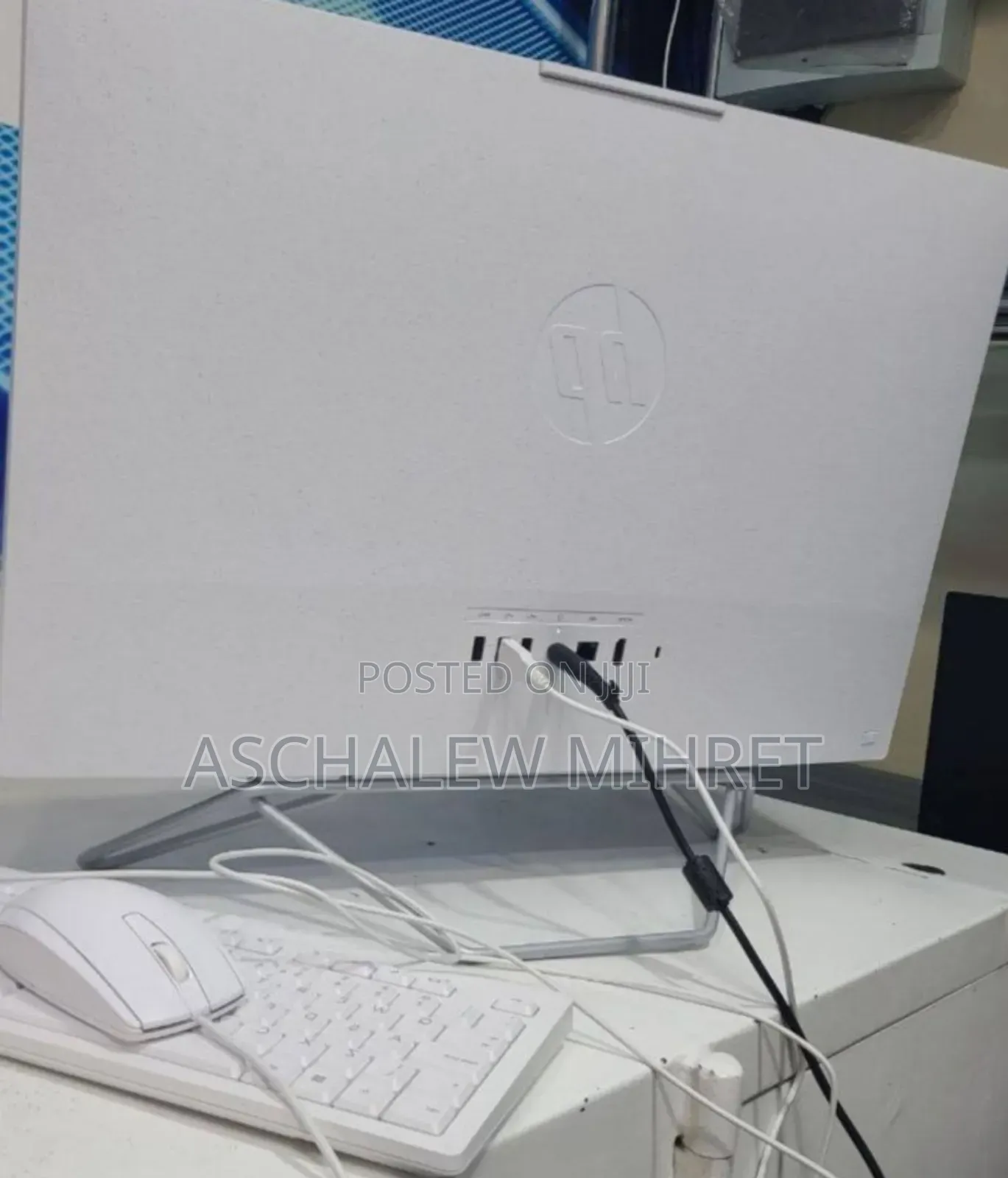 New Desktop Computer HP 290 G9 All-in-One 8GB Intel Core i5 SSD 512GB