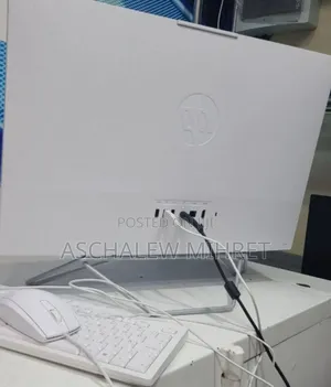 New Desktop Computer HP 290 G9 All-in-One 8GB Intel Core i5 SSD 512GB