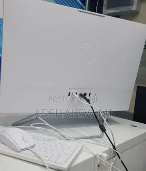 New Desktop Computer HP 290 G9 All-in-One 8GB Intel Core i5 SSD 512GB