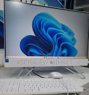 New Desktop Computer HP 290 G9 All-in-One 8GB Intel Core i5 SSD 512GB