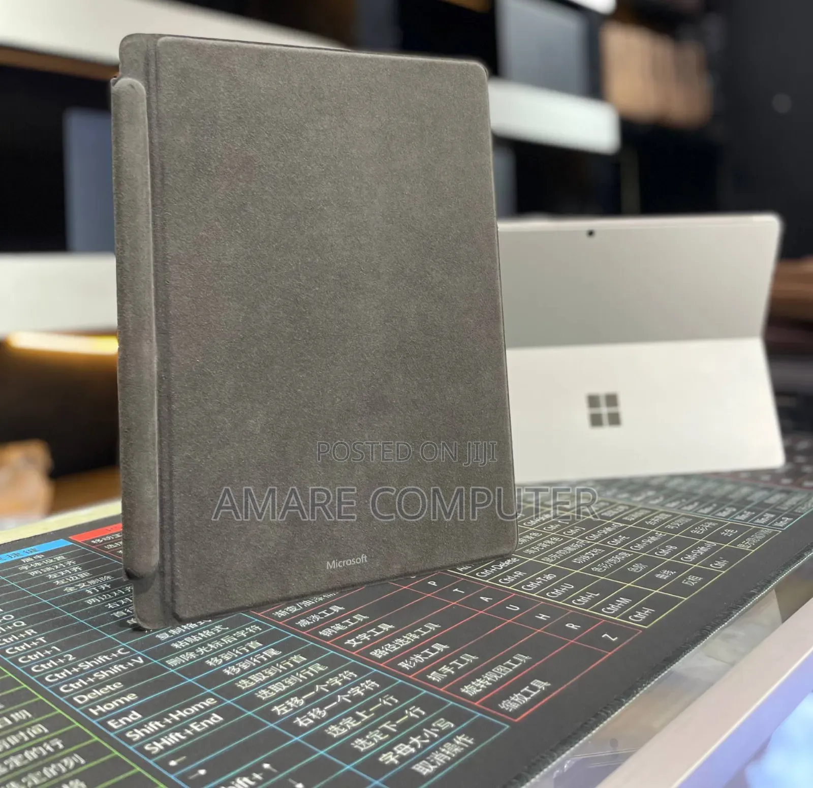 New Laptop Microsoft Surface Pro 8 16GB Intel Core I7 SSD 512GB
