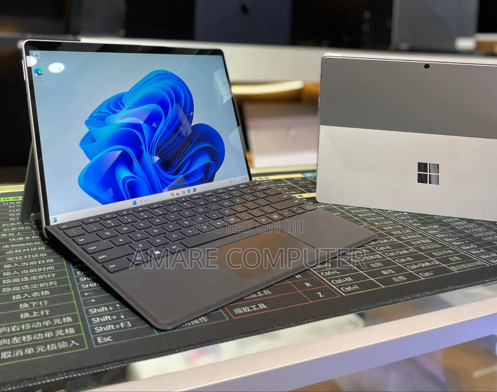 New Laptop Microsoft Surface Pro 8 16GB Intel Core I7 SSD 512GB