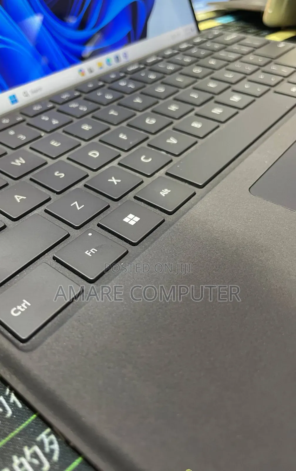 New Laptop Microsoft Surface Pro 8 16GB Intel Core I7 SSD 512GB