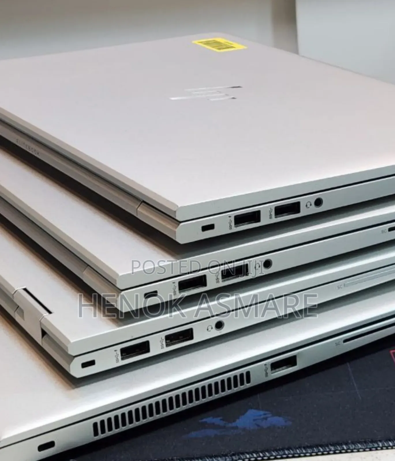 New Laptop HP EliteBook 835 G7 16GB AMD Ryzen 5 SSD 512GB