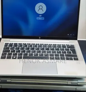 New Laptop HP EliteBook 835 G7 16GB AMD Ryzen 5 SSD 512GB