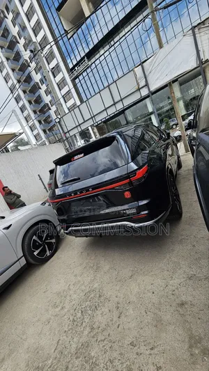 New Lexus TX 500h F SPORT Luxury AWD 2025 Black