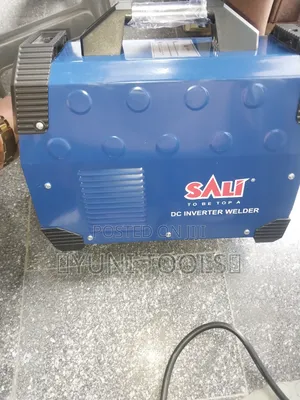 Dc Inverter Welder Machine