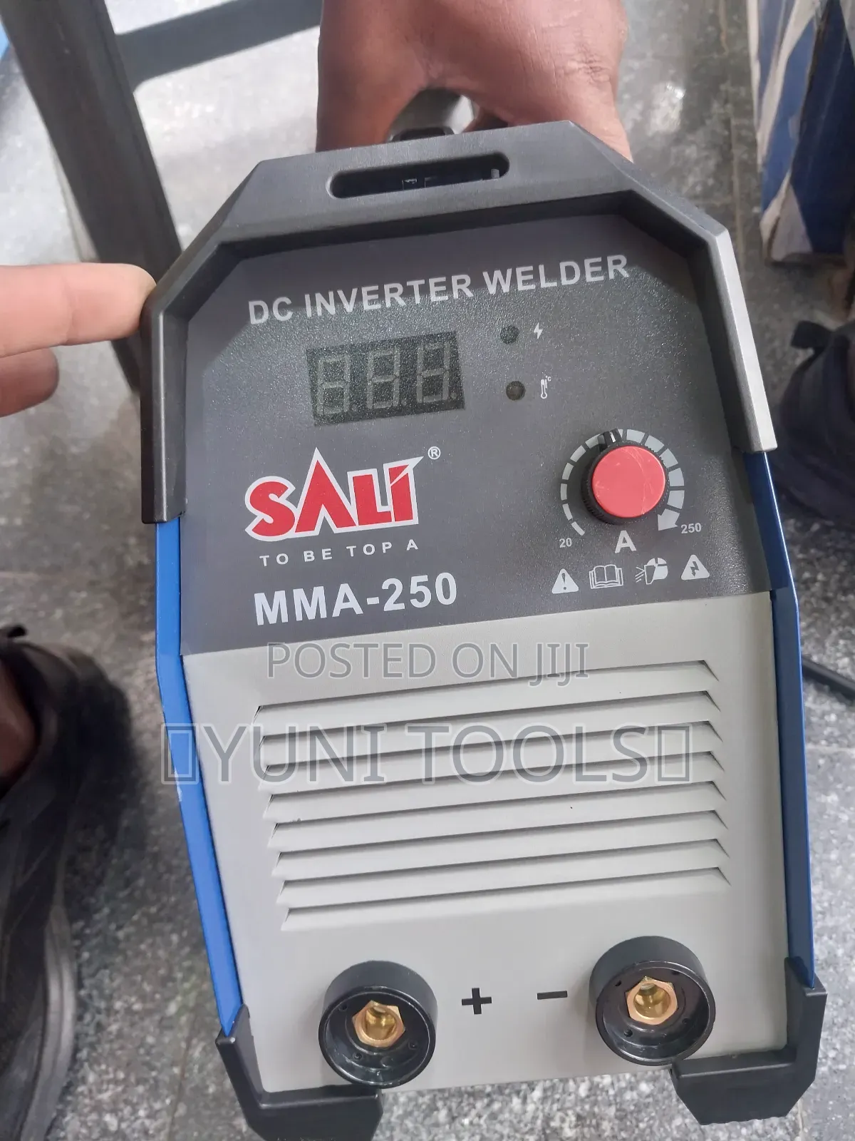 Dc Inverter Welder Machine