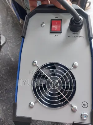 Dc Inverter Welder Machine