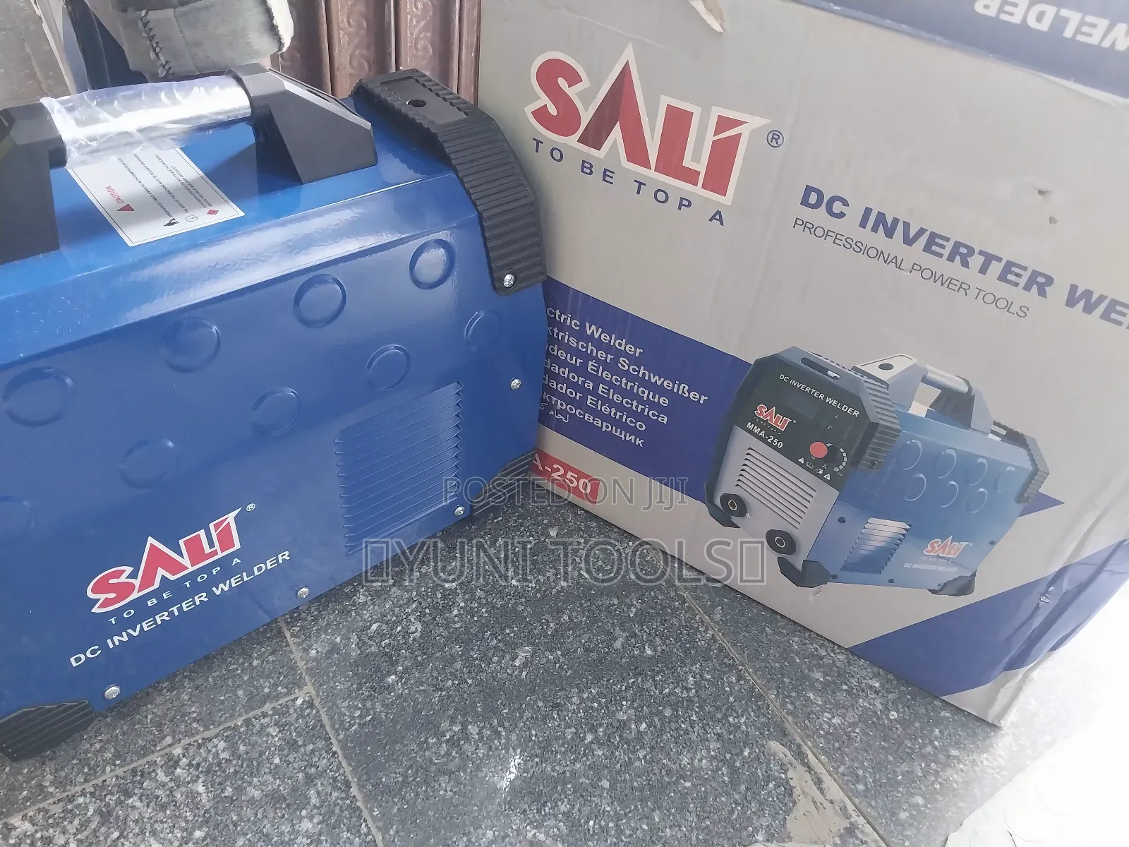 Dc Inverter Welder Machine