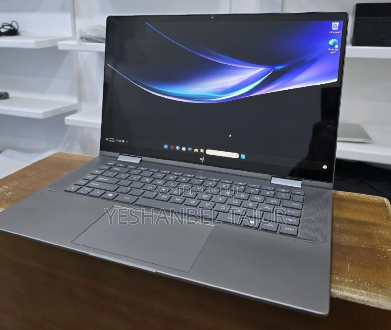 New Laptop HP Envy X360 32GB Intel Core Ultra 7 SSD 1T