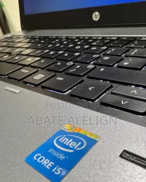 New Laptop HP EliteBook 840 8GB Intel Core i5 HDD 500GB