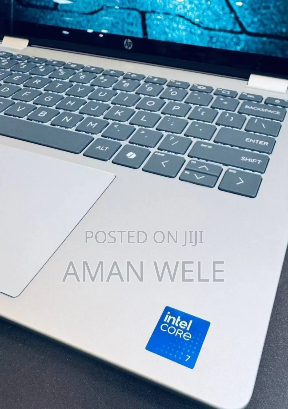 New Laptop HP OmniBook 5 Flip 16GB Intel Core I7 SSD 512GB