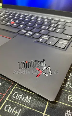 New Laptop Lenovo ThinkPad X1 Carbon 16GB Intel Core I7 SSD 512GB
