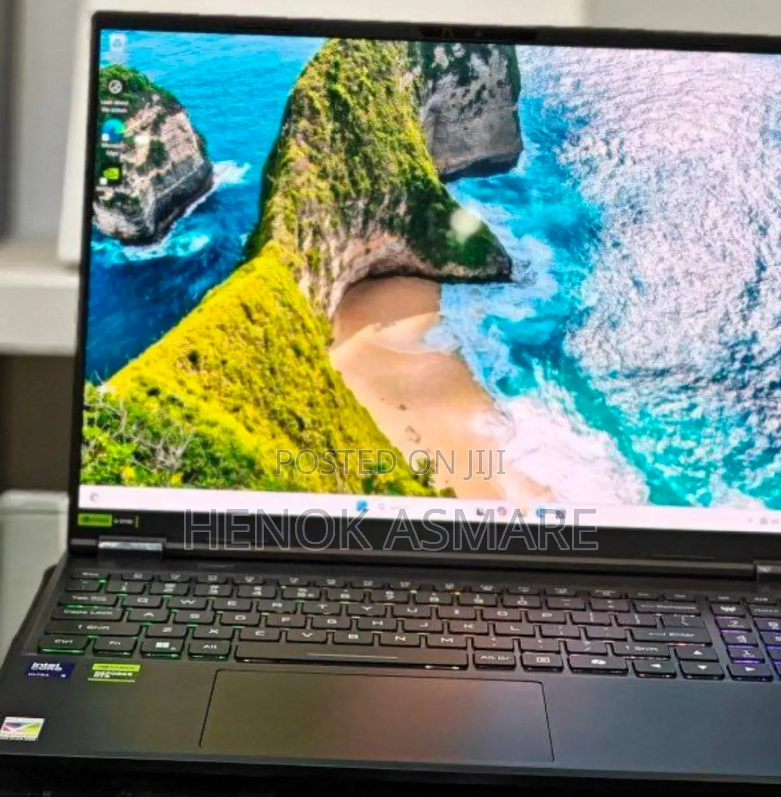 New Laptop Acer Predator Helios Neo 16 16GB Intel Core Ultra 9 SSD 1T