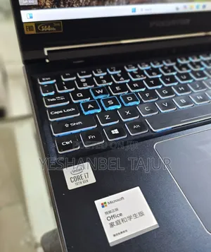 New Laptop Acer Predator Helios 300 16GB Intel Core I7 SSD 512GB