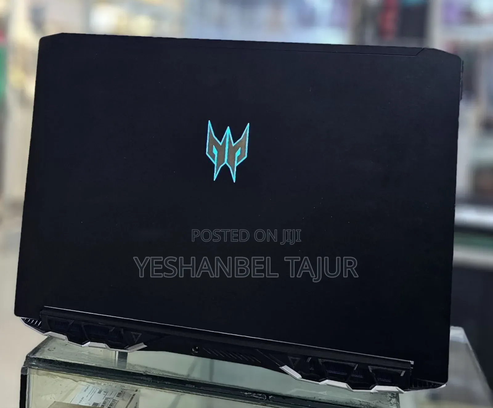 New Laptop Acer Predator Helios 300 16GB Intel Core I7 SSD 512GB