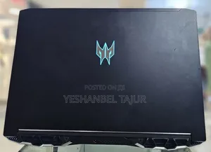 New Laptop Acer Predator Helios 300 16GB Intel Core I7 SSD 512GB