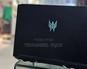 New Laptop Acer Predator Helios 300 16GB Intel Core I7 SSD 512GB