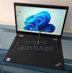 New Laptop Lenovo ThinkPad X380 Yoga 16GB Intel Core I5 SSD 512GB