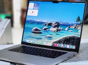 New Laptop Apple MacBook Pro M1 32GB Apple M1 SSD 512GB